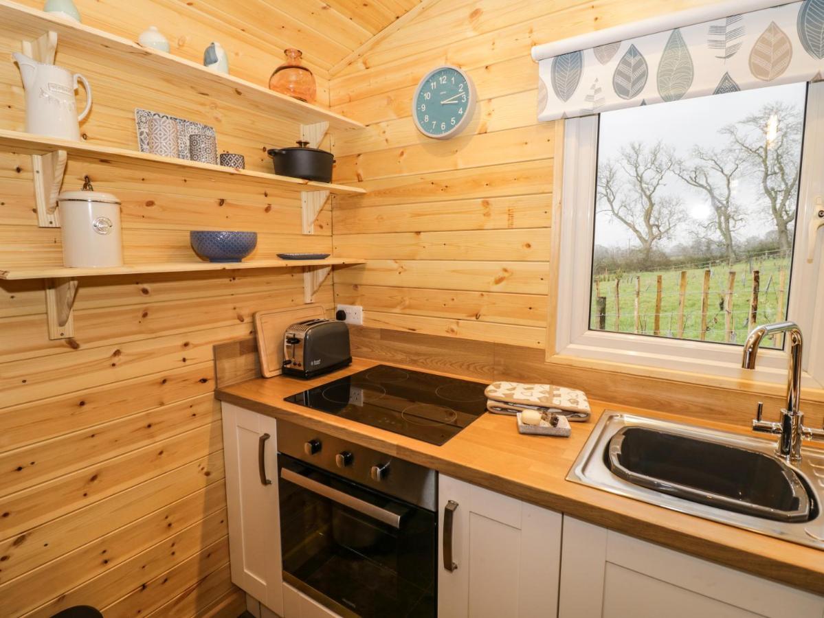 Robins Nest Villa Southam  Kültér fotó